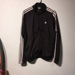 Adidas vintage track jacket